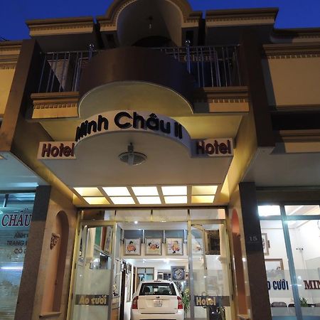 Minh Chau 2 Hotel Da Lat Exterior foto