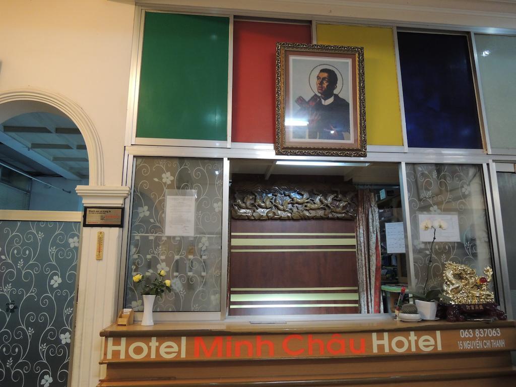 Minh Chau 2 Hotel Da Lat Exterior foto
