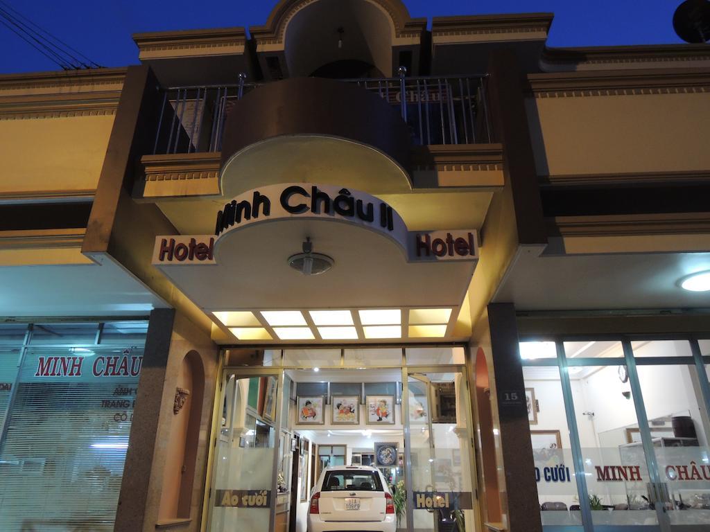 Minh Chau 2 Hotel Da Lat Exterior foto