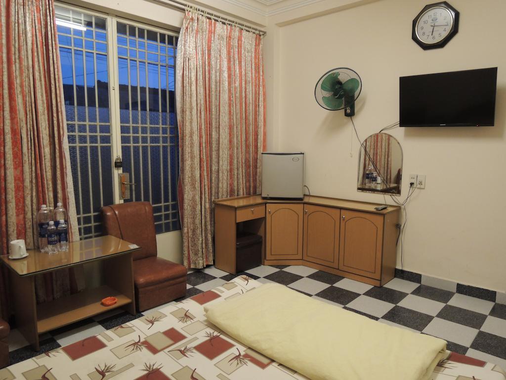 Minh Chau 2 Hotel Da Lat Cameră foto
