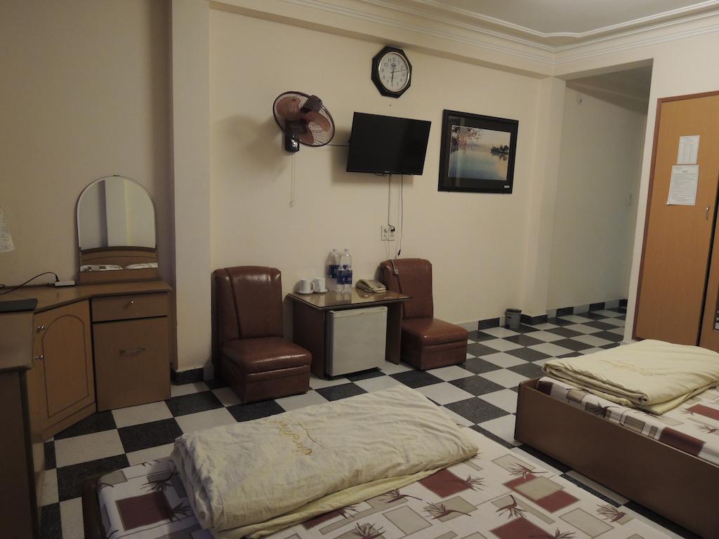 Minh Chau 2 Hotel Da Lat Cameră foto