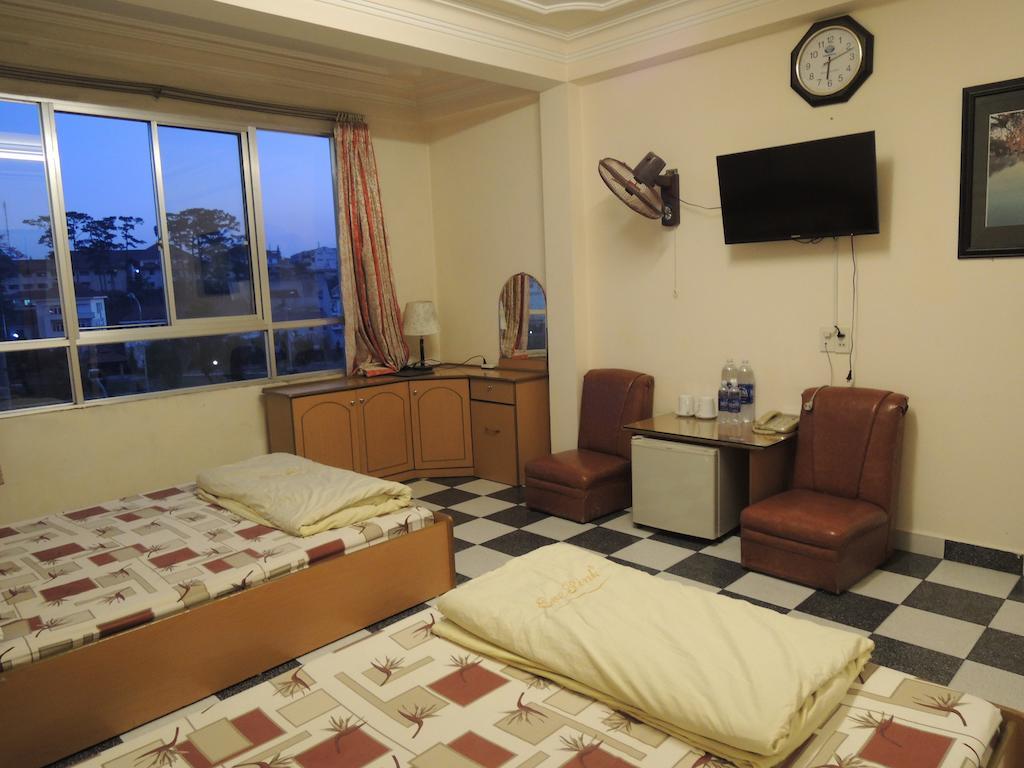 Minh Chau 2 Hotel Da Lat Cameră foto